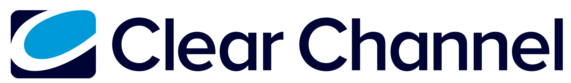 Logo Clear Channel